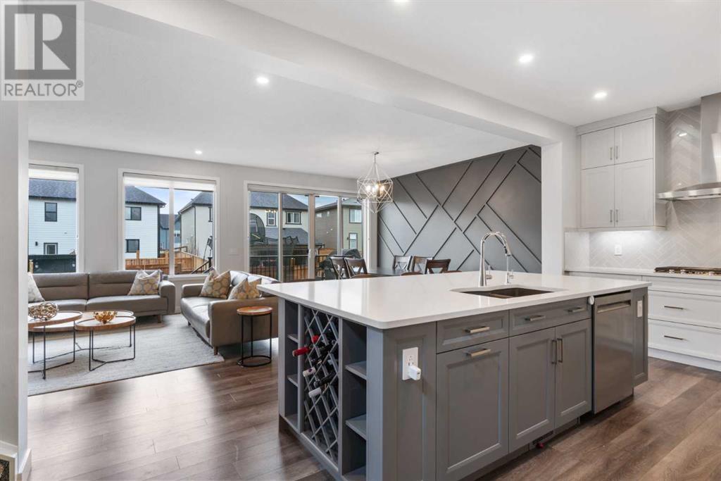 Single Family House for Sale in  Magnolia Terrace SE Mahogany Calgary 