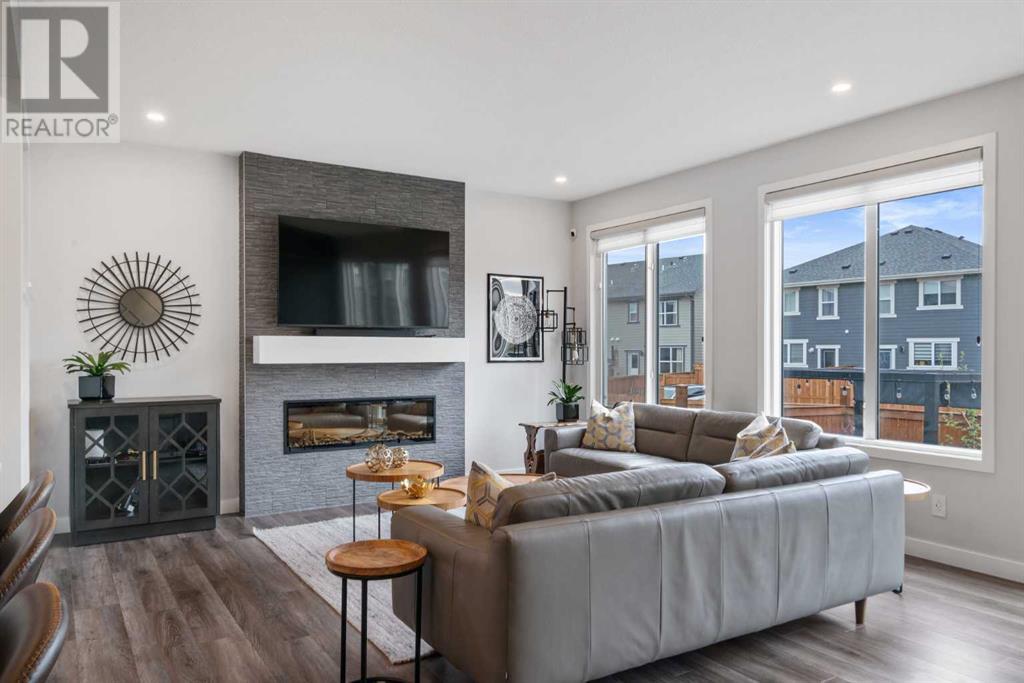 Single Family House for Sale in  Magnolia Terrace SE Mahogany Calgary 