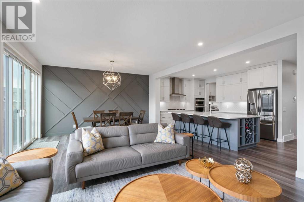 Single Family House for Sale in  Magnolia Terrace SE Mahogany Calgary 