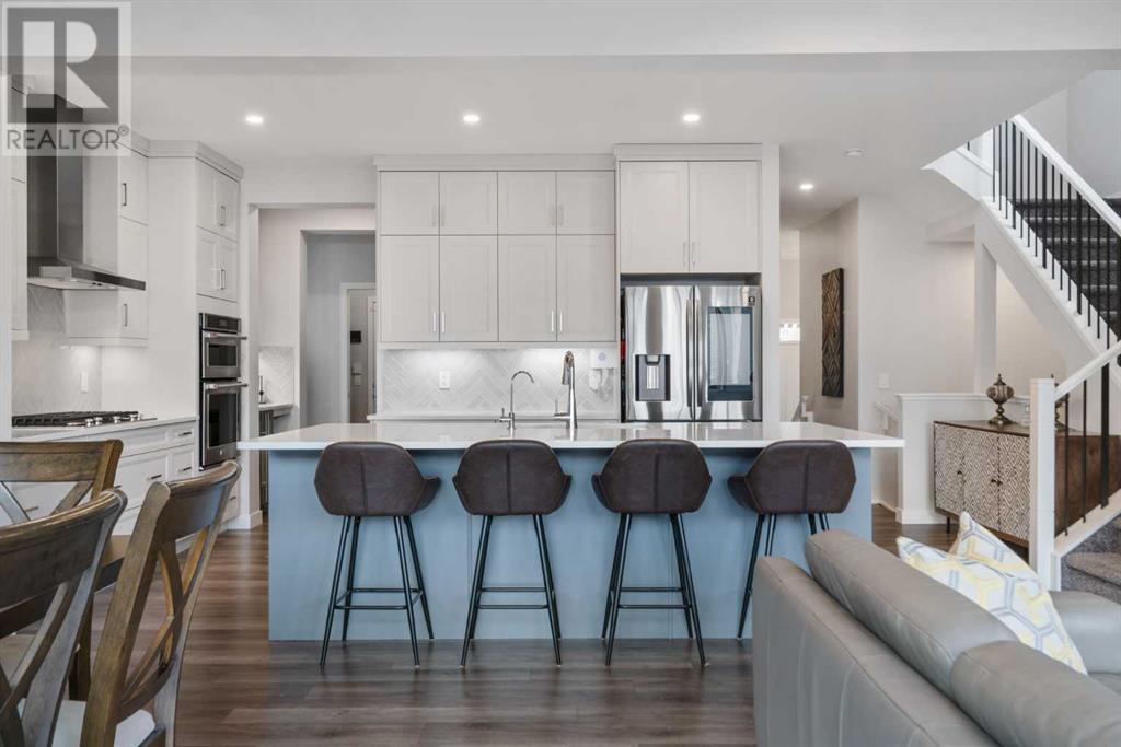 Single Family House for Sale in  Magnolia Terrace SE Mahogany Calgary 