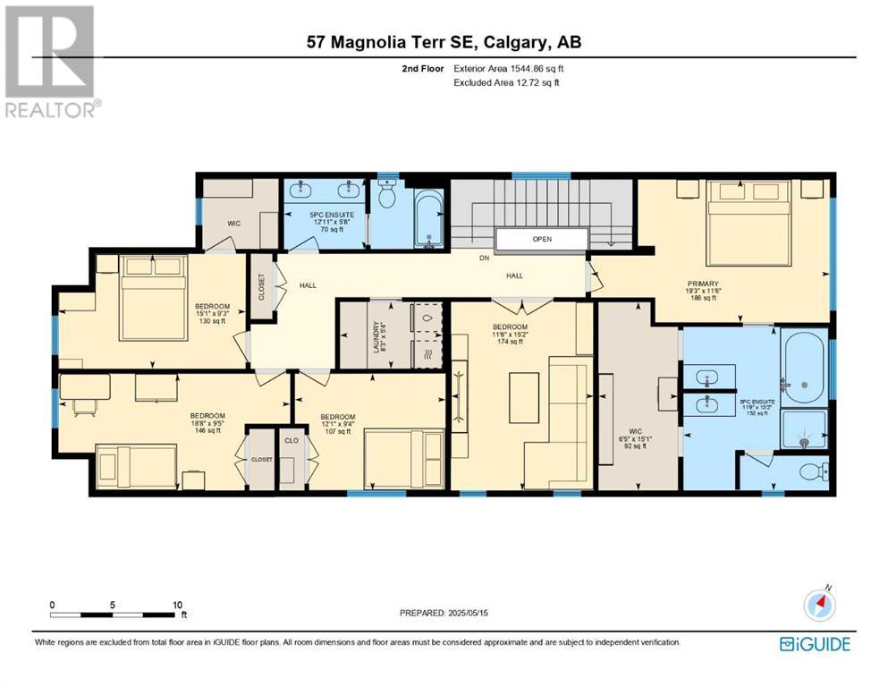 Single Family House for Sale in  Magnolia Terrace SE Mahogany Calgary 