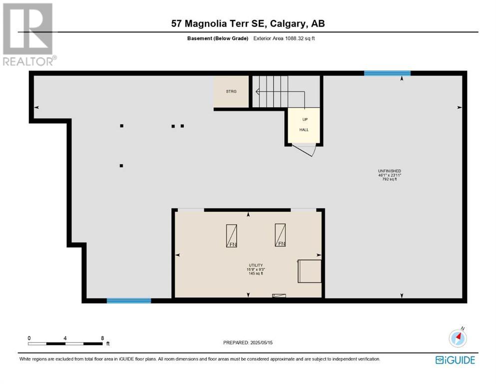 57 Magnolia Terrace SE, Calgary, Alberta