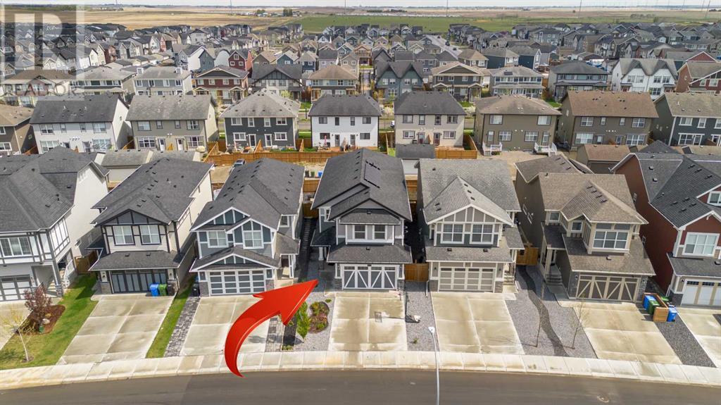 Single Family House for Sale in  Magnolia Terrace SE Mahogany Calgary 