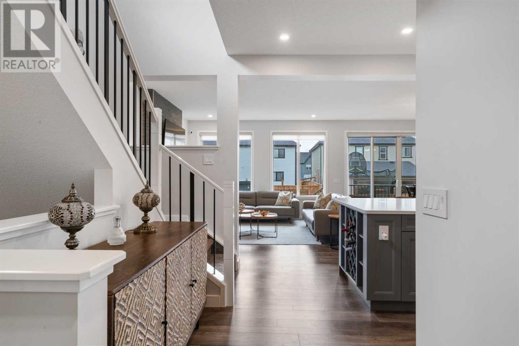 Single Family House for Sale in  Magnolia Terrace SE Mahogany Calgary 