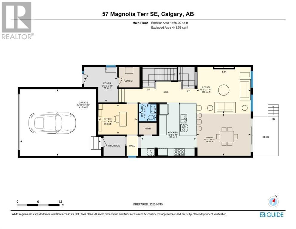 Single Family House for Sale in  Magnolia Terrace SE Mahogany Calgary 