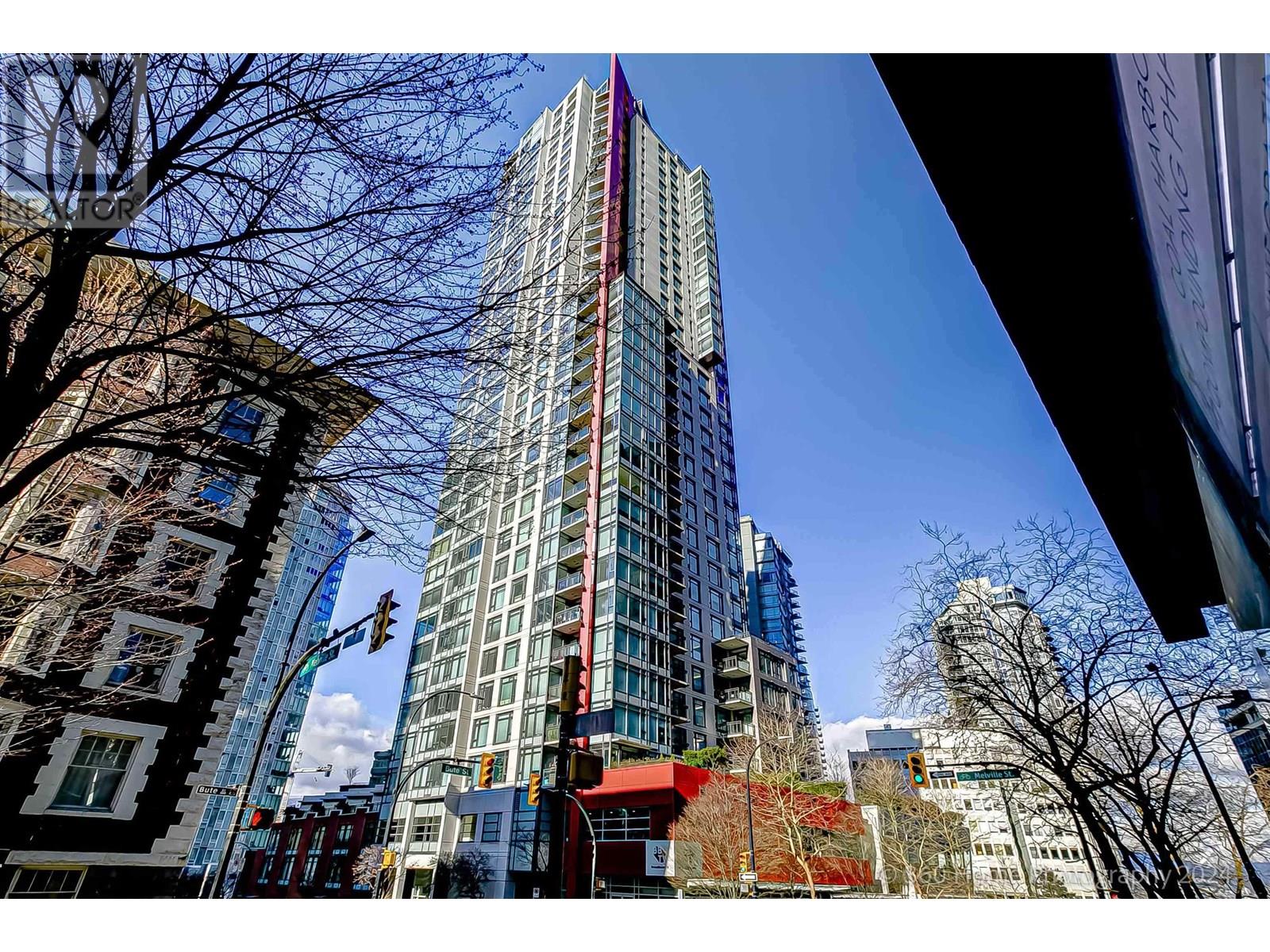 303 1211 MELVILLE STREET, Vancouver