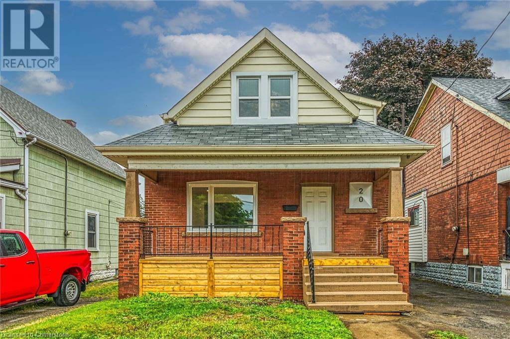 Photo 19 of 20 Crosthwaite Avenue N, Hamilton ON