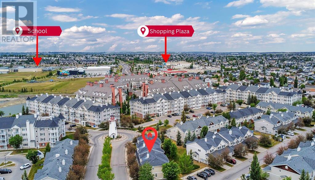 Single Family House for Sale in  Country Village Gate NE Country Hills Village Calgary 