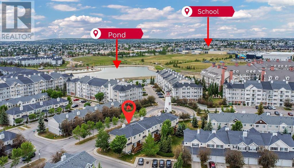Single Family House for Sale in  Country Village Gate NE Country Hills Village Calgary 