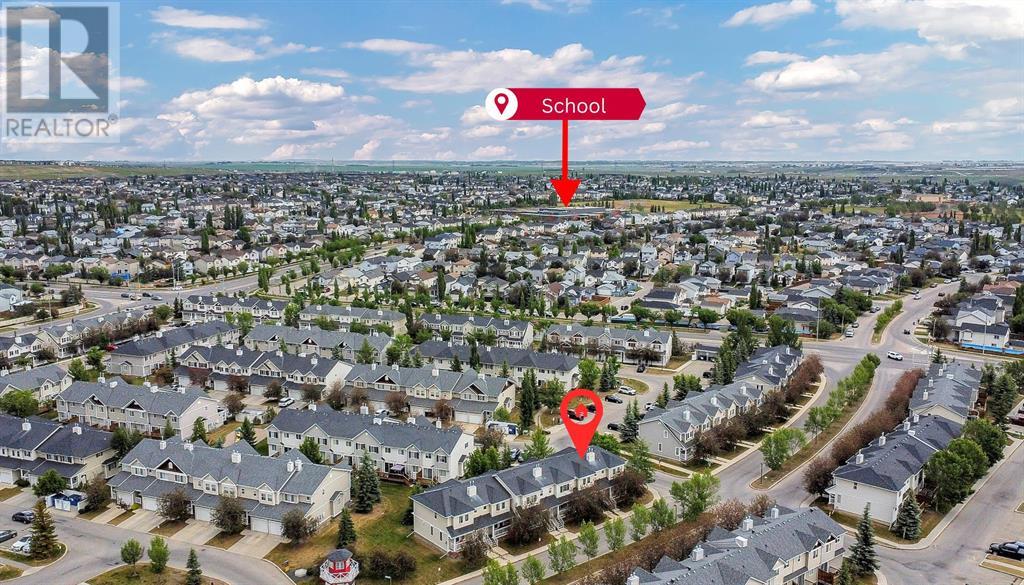 Single Family House for Sale in  Country Village Gate NE Country Hills Village Calgary 