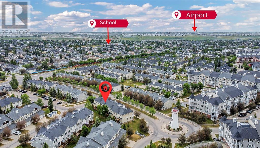Single Family House for Sale in  Country Village Gate NE Country Hills Village Calgary 