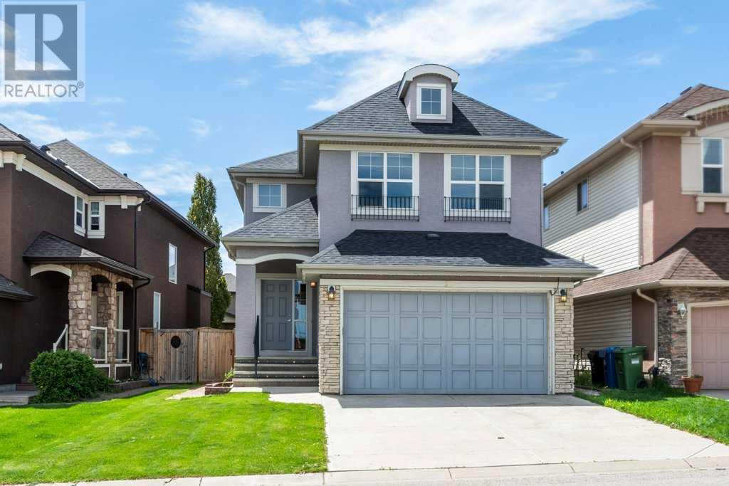 Single Family House for Sale in  Cranford Gardens SE Cranston Calgary 