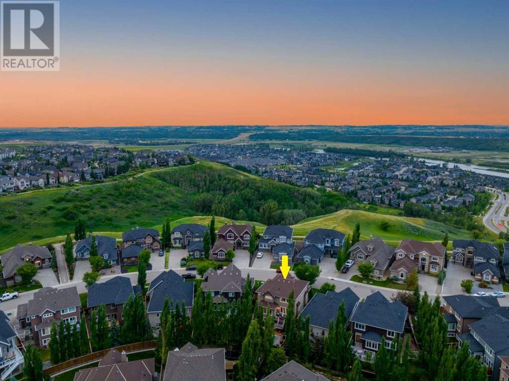 Single Family House for Sale in  Cranarch Heights SE Cranston Calgary 