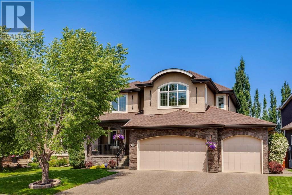 Single Family House for Sale in  Cranarch Heights SE Cranston Calgary 