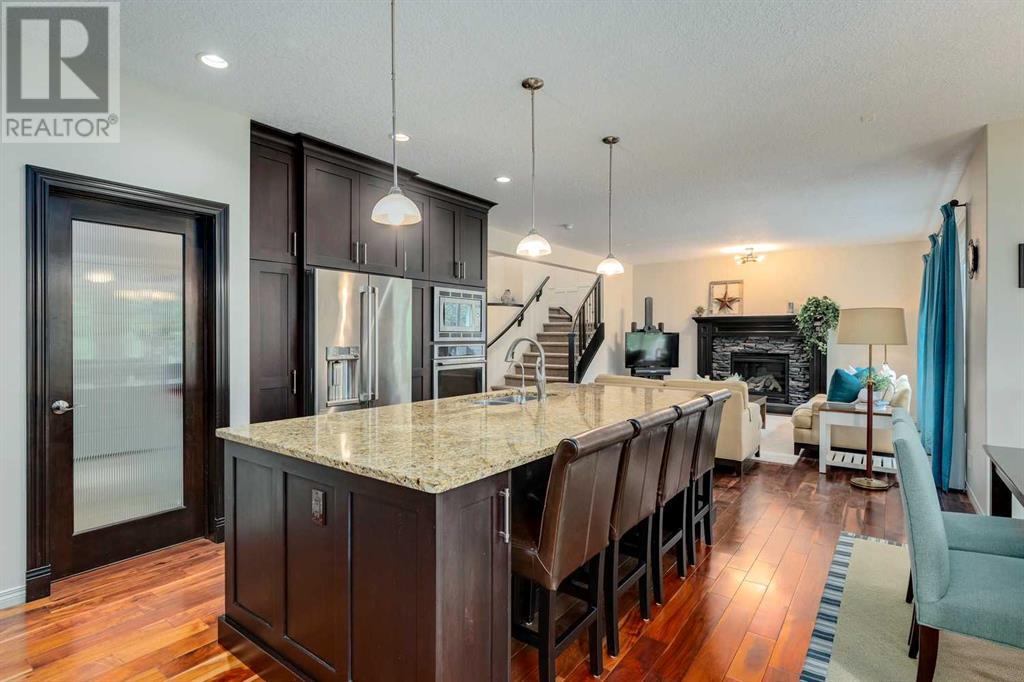 Single Family House for Sale in  Cranarch Heights SE Cranston Calgary 