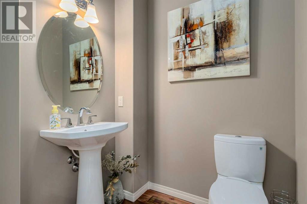 Single Family House for Sale in  Cranarch Heights SE Cranston Calgary 