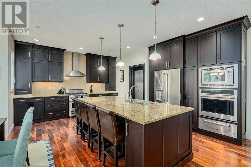 Single Family House for Sale in  Cranarch Heights SE Cranston Calgary 