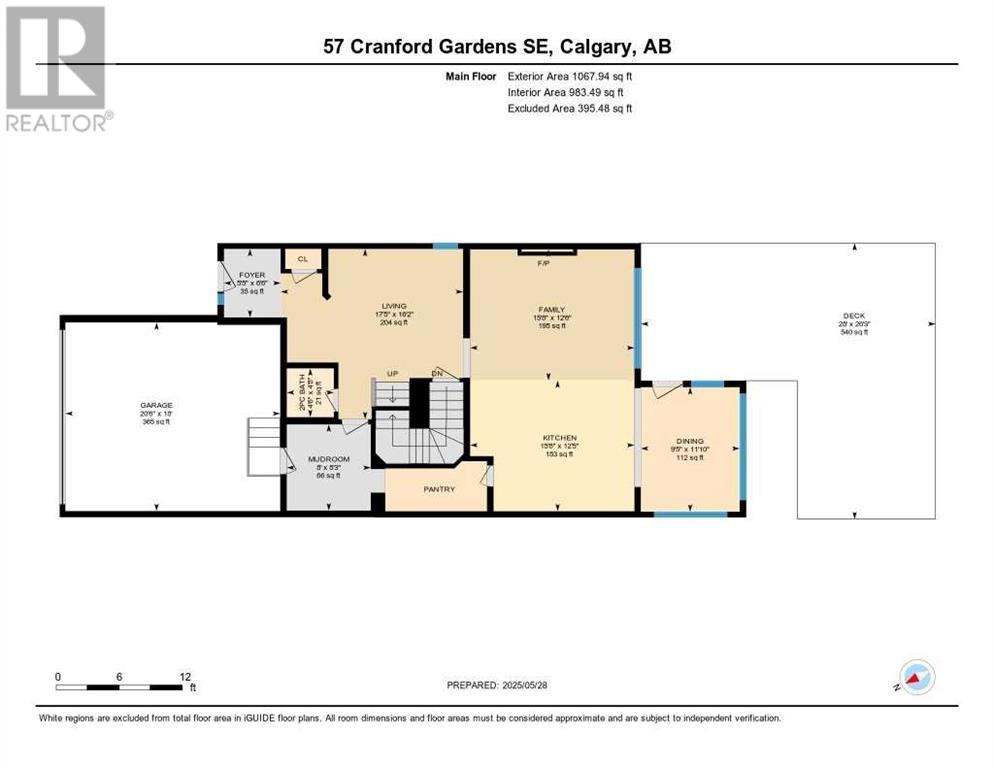 Single Family House for Sale in  Cranford Gardens SE Cranston Calgary 