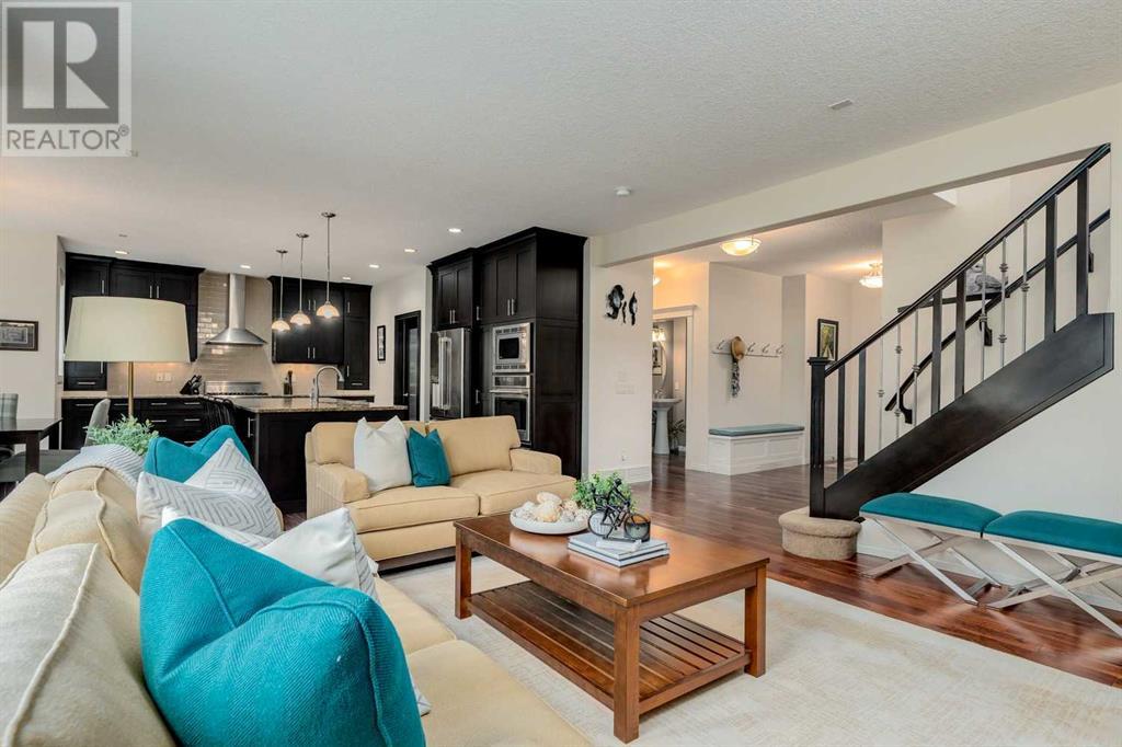 Single Family House for Sale in  Cranarch Heights SE Cranston Calgary 