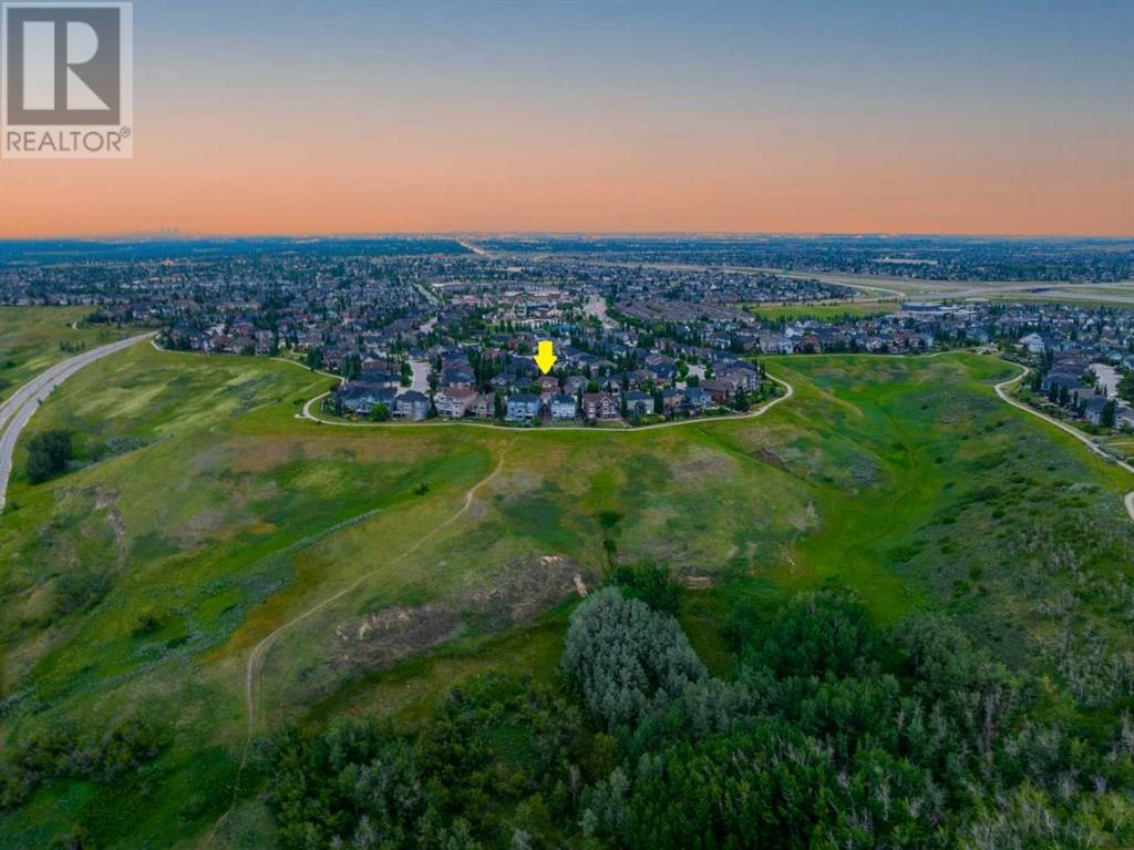 Single Family House for Sale in  Cranarch Heights SE Cranston Calgary 