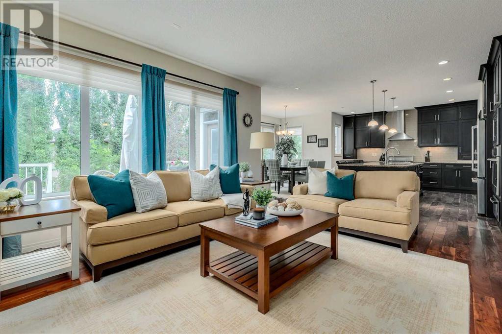 Single Family House for Sale in  Cranarch Heights SE Cranston Calgary 