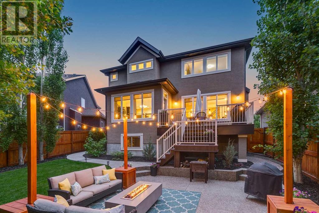 Single Family House for Sale in  Cranarch Heights SE Cranston Calgary 