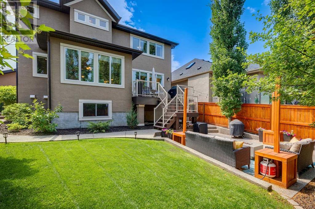 Single Family House for Sale in  Cranarch Heights SE Cranston Calgary 