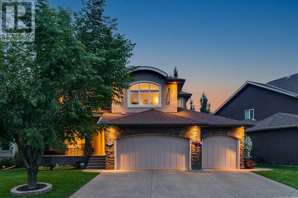 Single Family House for Sale in  Cranarch Heights SE Cranston Calgary 
