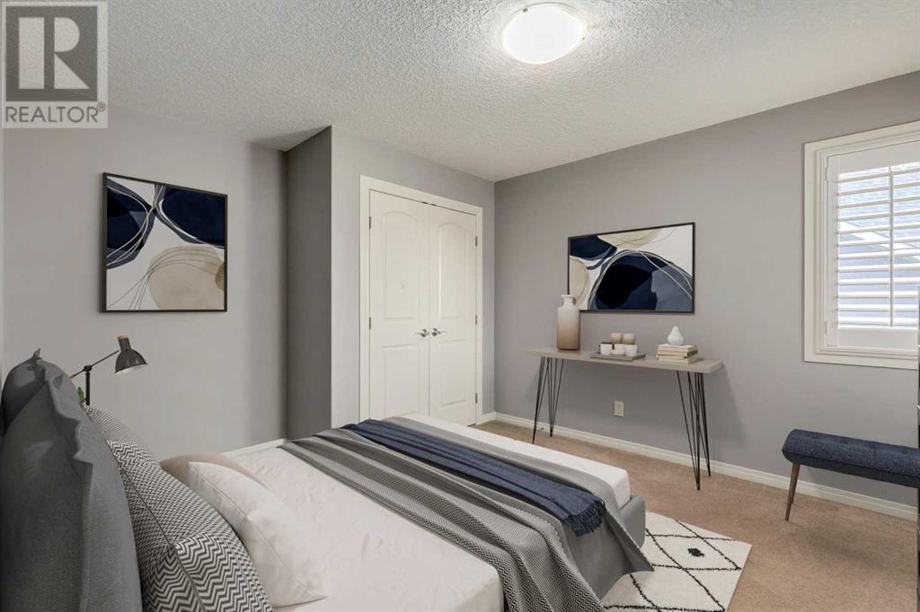 Single Family House for Sale in  Cranarch Heights SE Cranston Calgary 