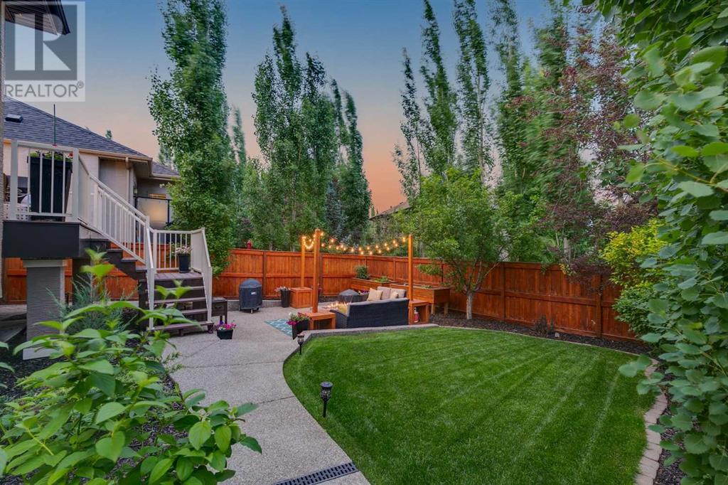 Single Family House for Sale in  Cranarch Heights SE Cranston Calgary 