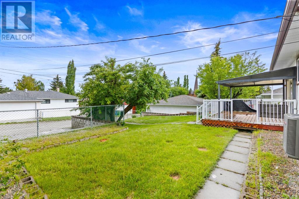 Single Family House Bungalow for Sale in  Cheltenham Road NW Collingwood Calgary 