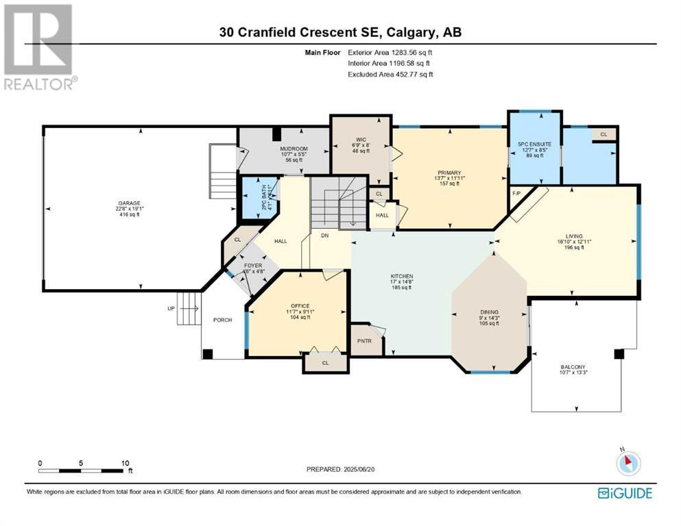 Single Family House Bungalow for Sale in  Cranfield Crescent SE Cranston Calgary 