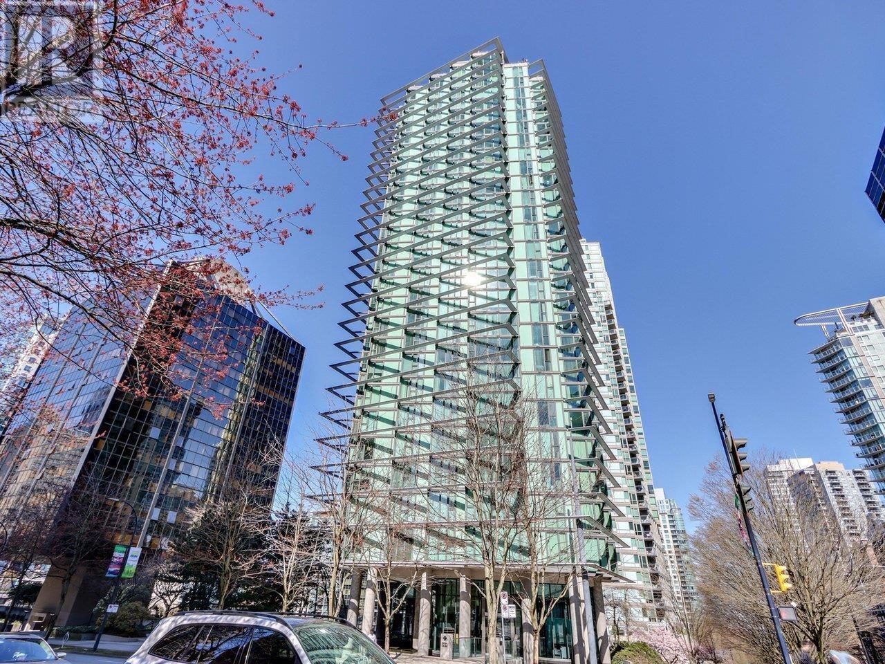 Photo 1 of 909 1331 W Georgia Street, Vancouver BC