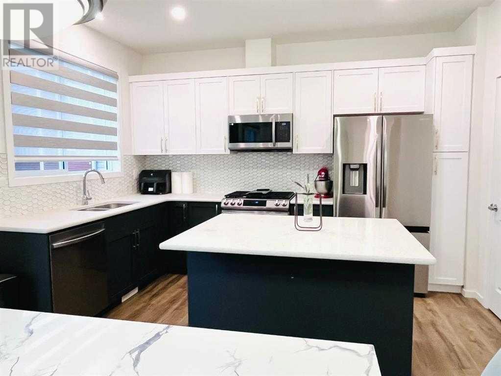 Single Family House for Sale in  carringwood Grove NW Carrington Calgary 