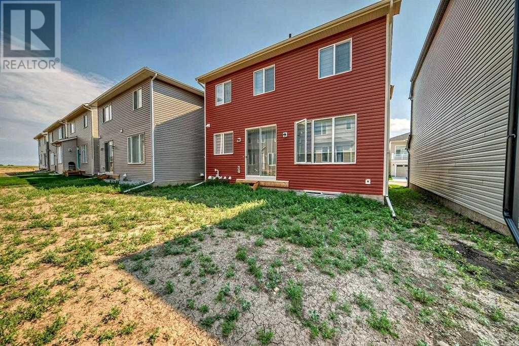 Single Family House for Sale in  carringwood Grove NW Carrington Calgary 