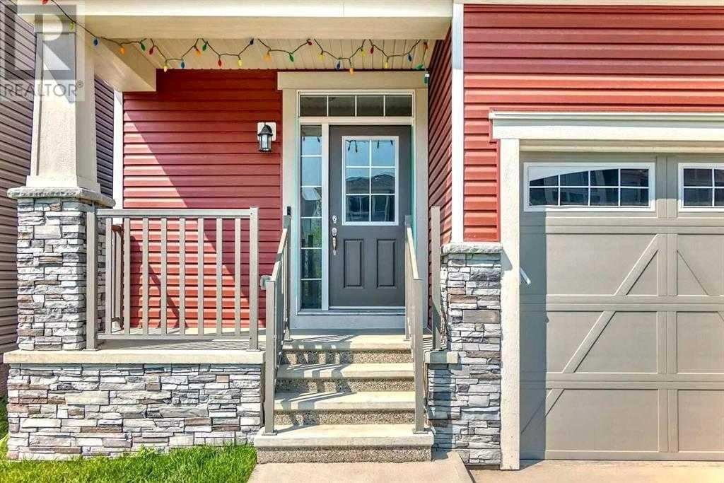 Single Family House for Sale in  carringwood Grove NW Carrington Calgary 