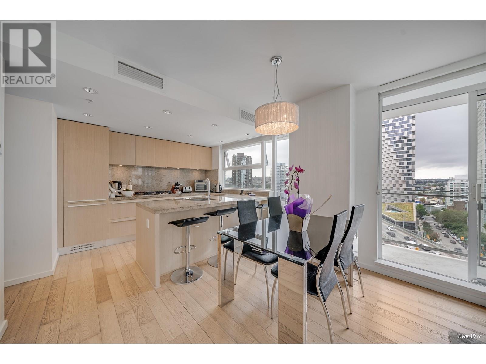 Photo 11 of 1109 1351 Continental Street, Vancouver BC