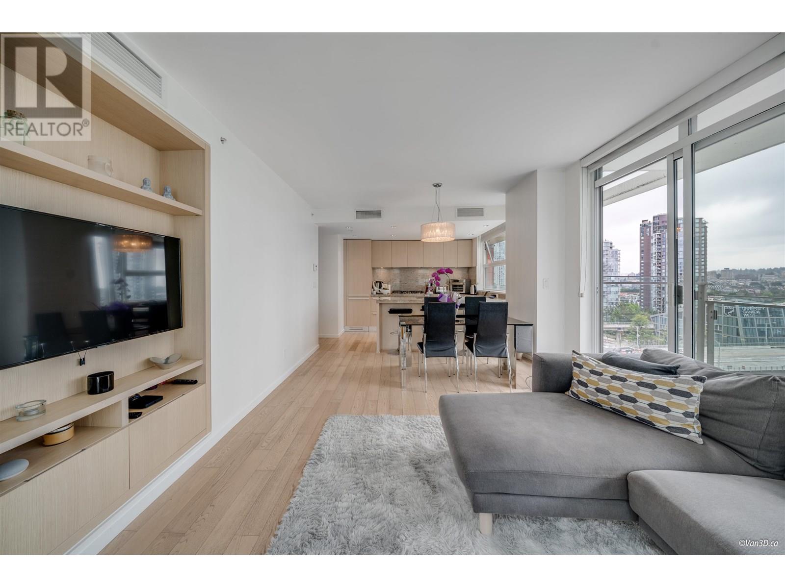 Photo 17 of 1109 1351 Continental Street, Vancouver BC