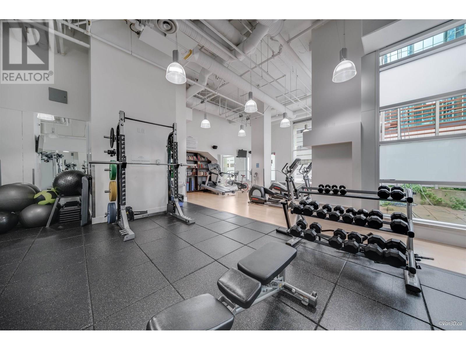 Photo 2 of 1109 1351 Continental Street, Vancouver BC