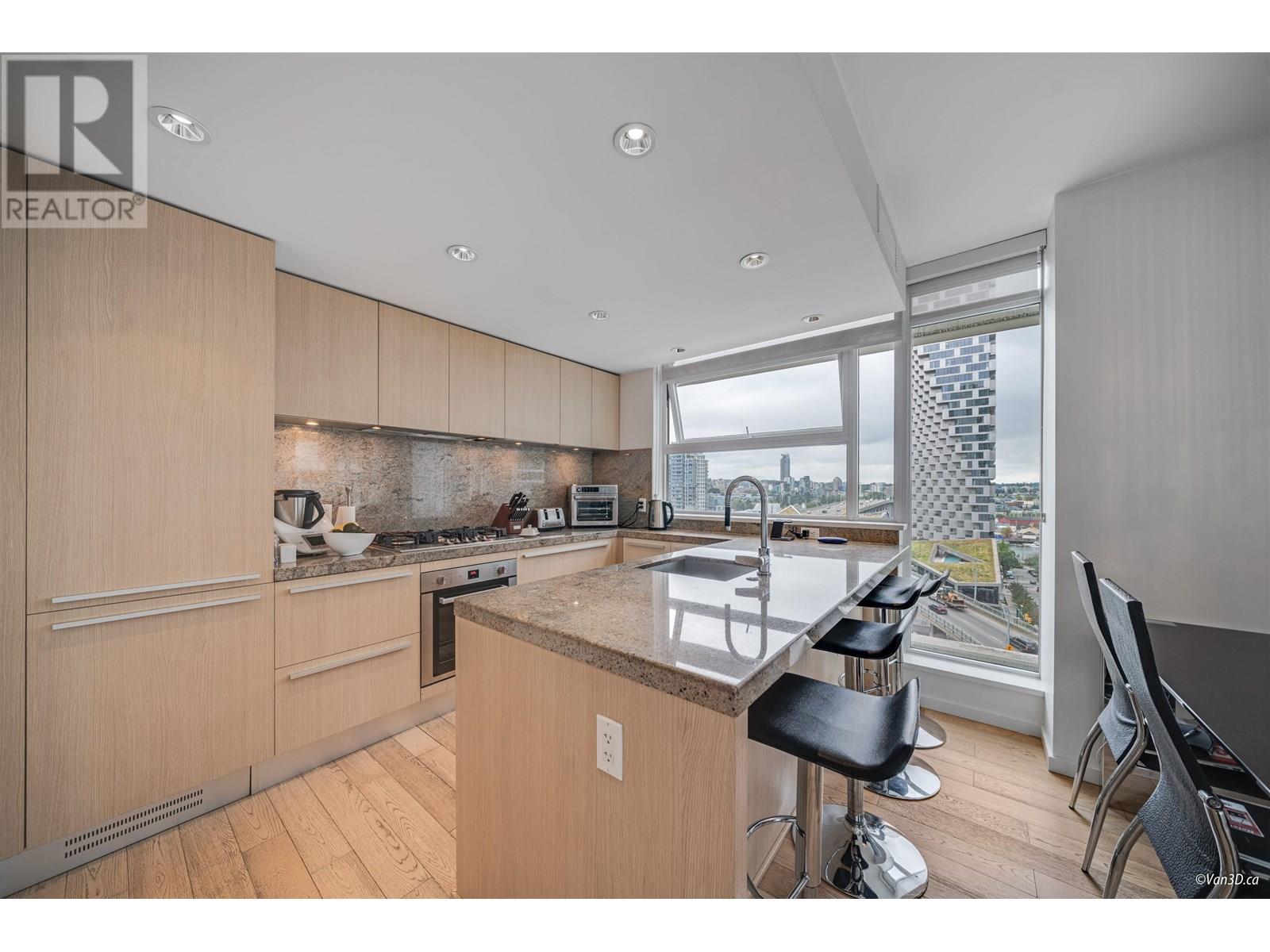 Photo 12 of 1109 1351 Continental Street, Vancouver BC