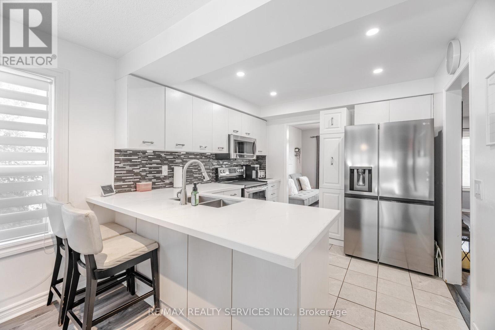 Single Family House for Sale in  NUFFIELD STREET Brampton (Westgate) 
