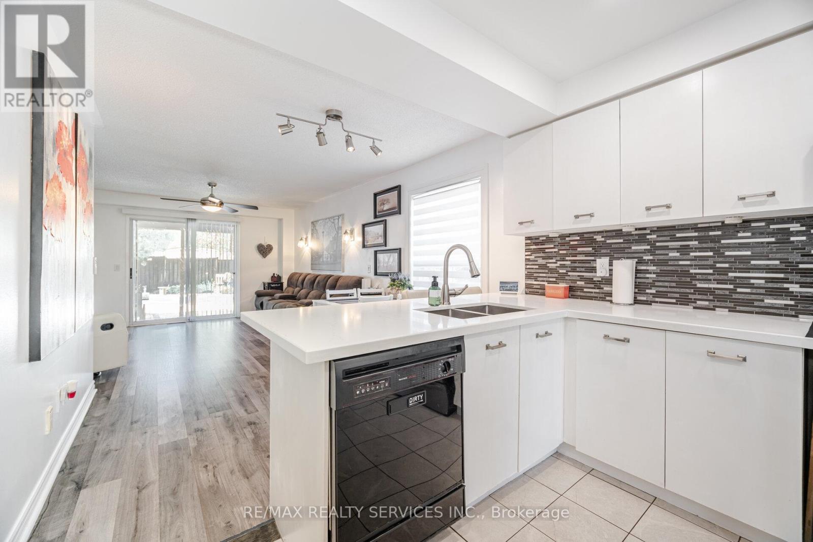 Single Family House for Sale in  NUFFIELD STREET Brampton (Westgate) 