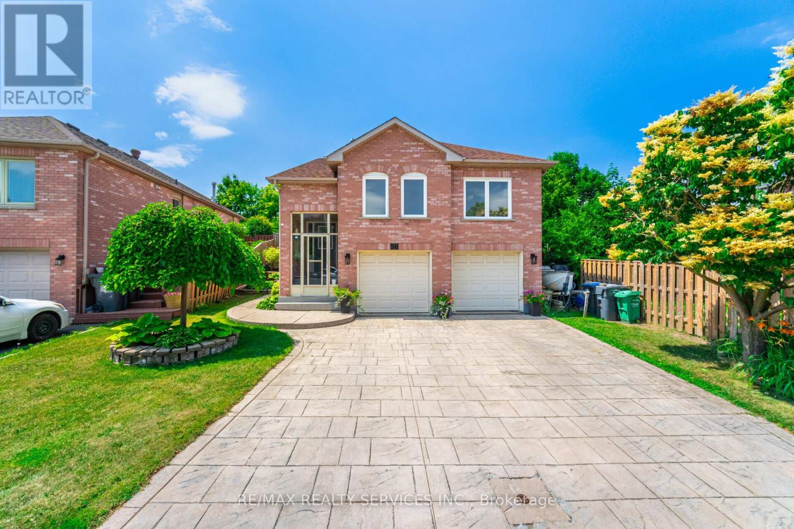 Single Family House for Sale in  NUFFIELD STREET Brampton (Westgate) 