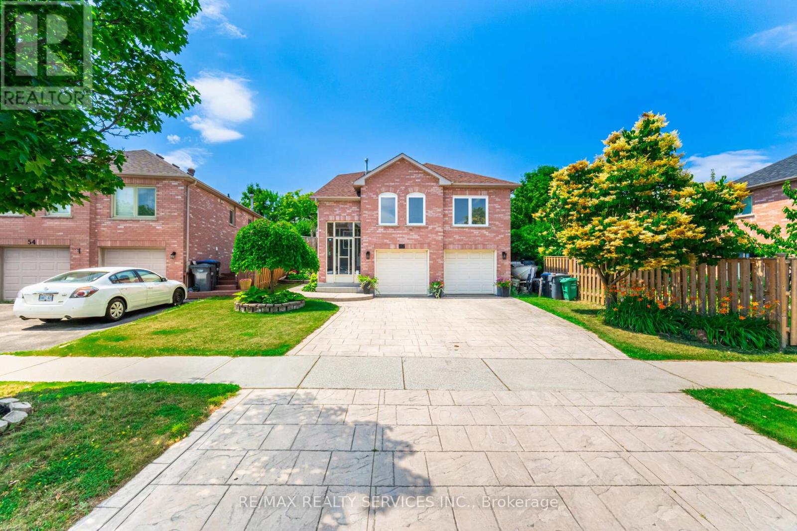 Single Family House for Sale in  NUFFIELD STREET Brampton (Westgate) 