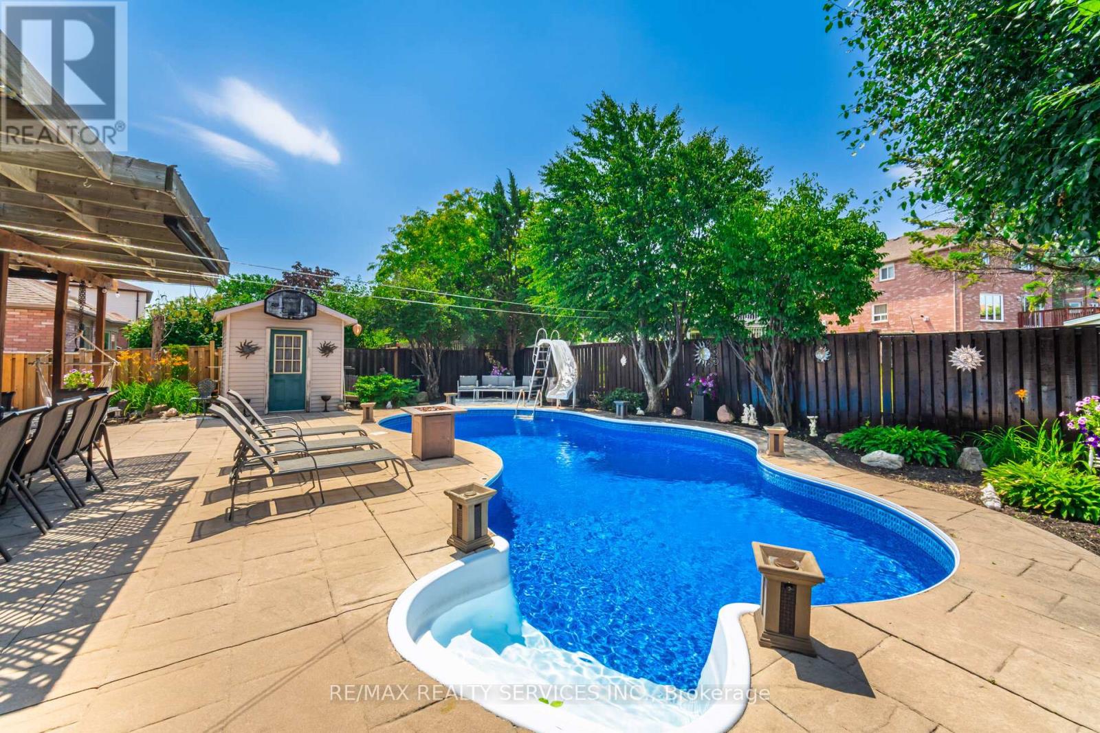 Single Family House for Sale in  NUFFIELD STREET Brampton (Westgate) 