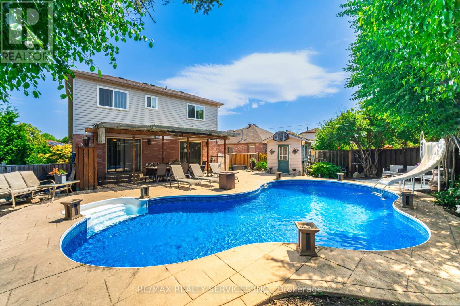 Single Family House for Sale in  NUFFIELD STREET Brampton (Westgate) 