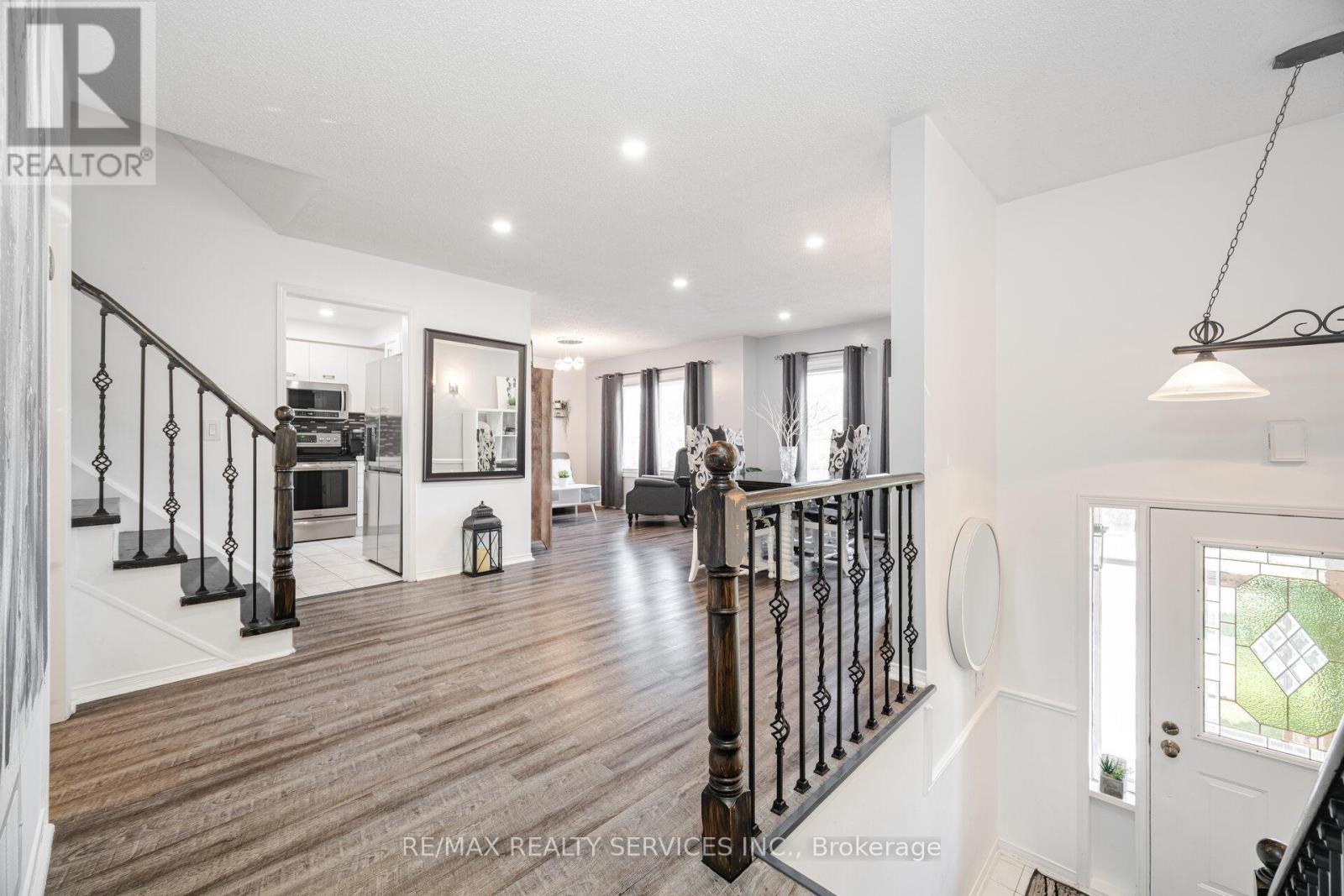 Single Family House for Sale in  NUFFIELD STREET Brampton (Westgate) 