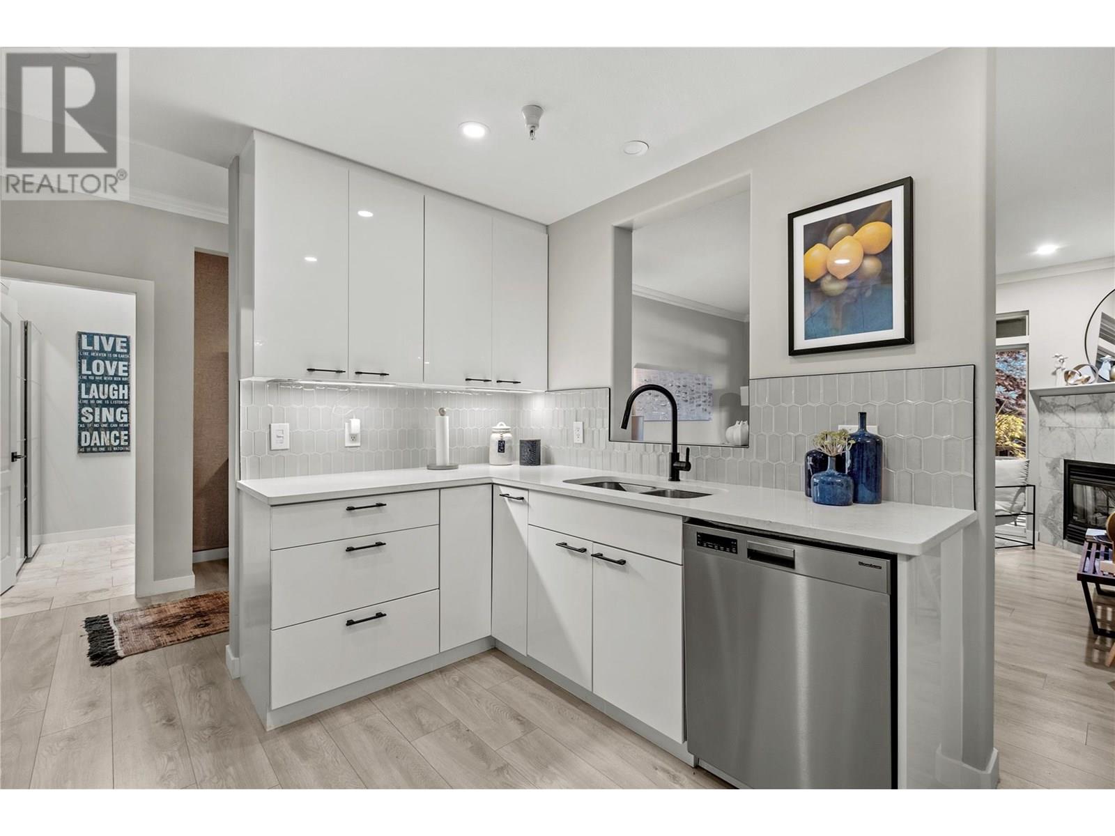 110 1962 Enterprise Way, Kelowna