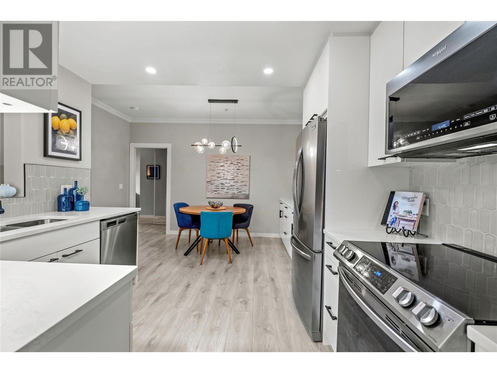 110 1962 Enterprise Way, Kelowna
