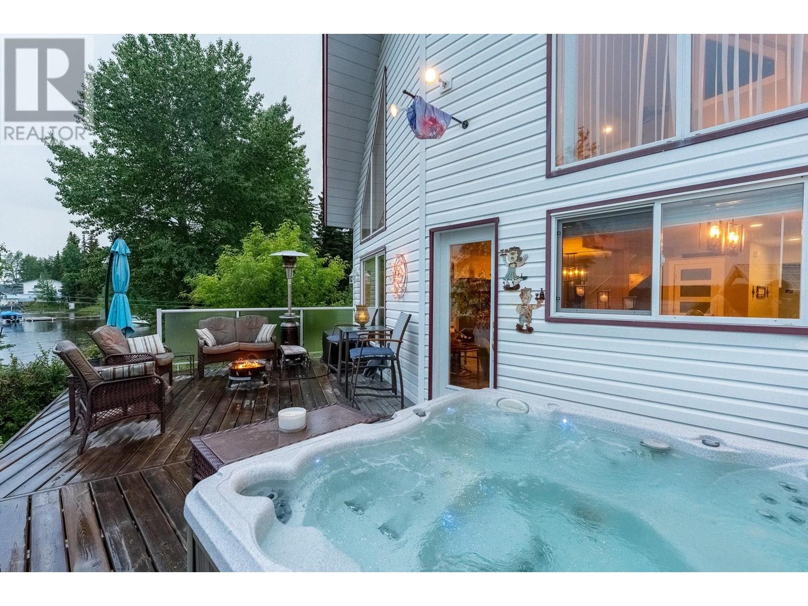 Photo 1 of 50465 Lakes Road, Cluculz Lake BC